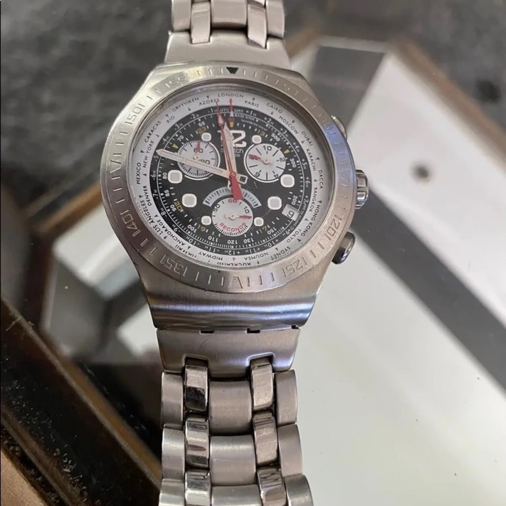 Swatch watch
